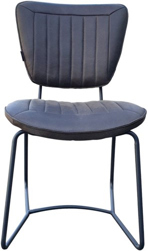 Dining Chair Amy Anthracite