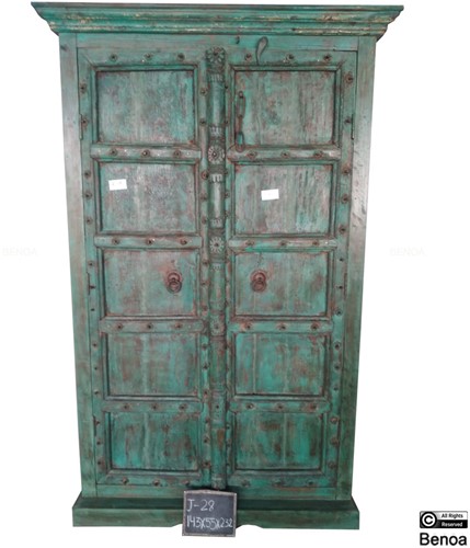 India Wooden Cabinet J28