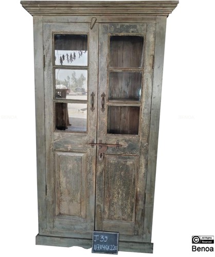 India Wooden Cabinet J39