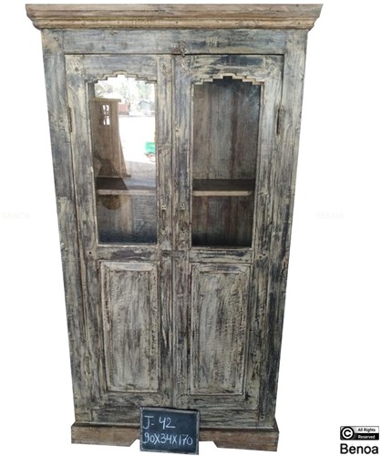 India Wooden Cabinet J42